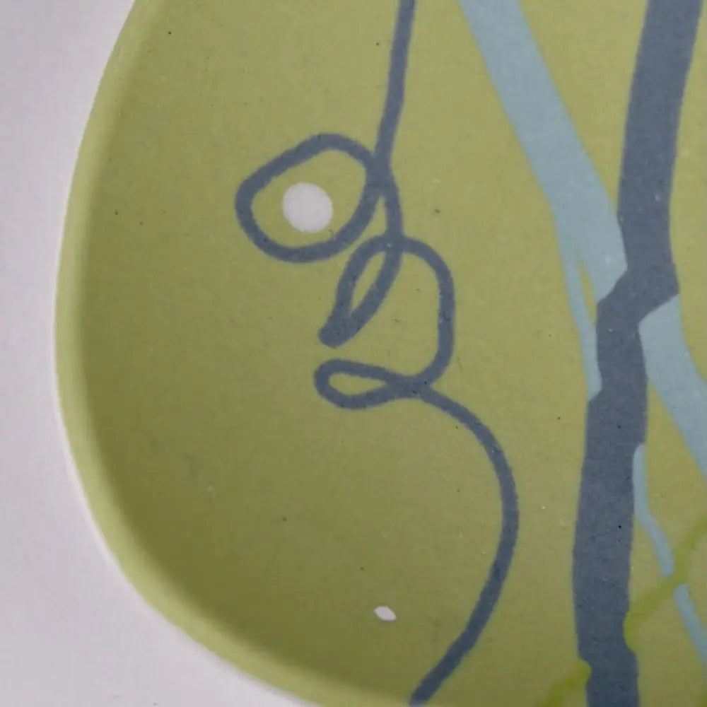 Horizon Collection: Medium Plate 2