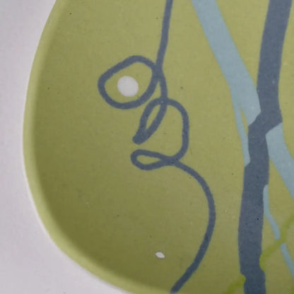 Horizon Collection: Medium Plate 2