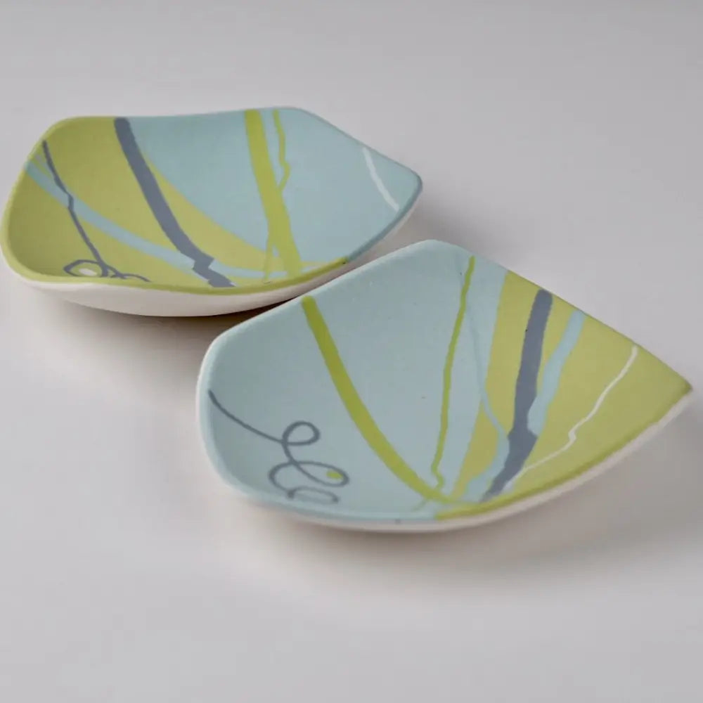 Horizon Collection: Medium Plate 2
