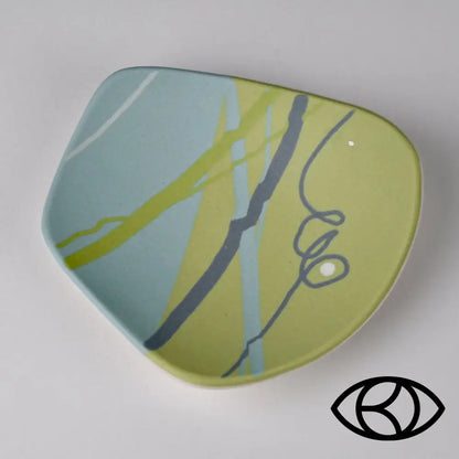 Horizon Collection: Medium Plate 2