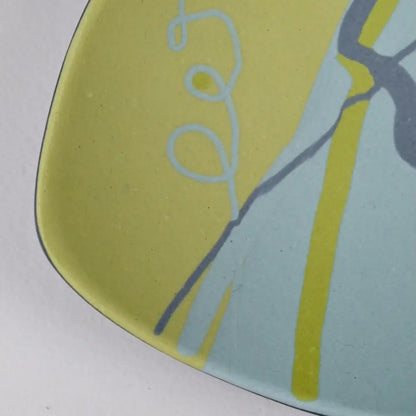 Horizon Collection: Medium Plate 3