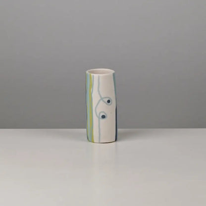 Horizon Collection: Short Tube Vase 1