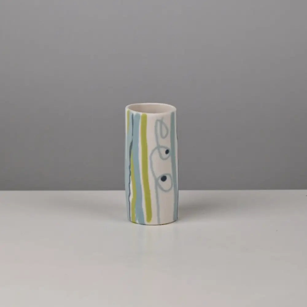 Horizon Collection: Short Tube Vase 2