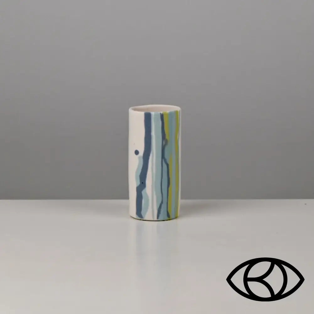 Horizon Collection: Short Tube Vase 2