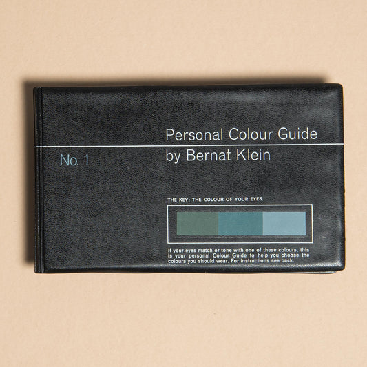 Individual Personal Colour Guides - Bernat Klein
