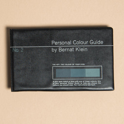 Individual Personal Colour Guides - Bernat Klein