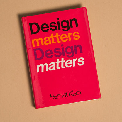Design Matters - Bernat Klein