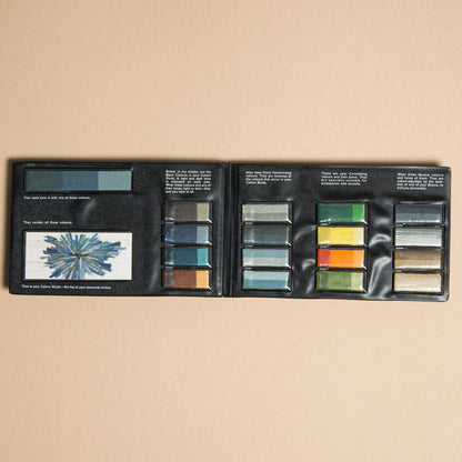 Bernat Klein Collectors Set : Personal Colour Guides  No. 1-6